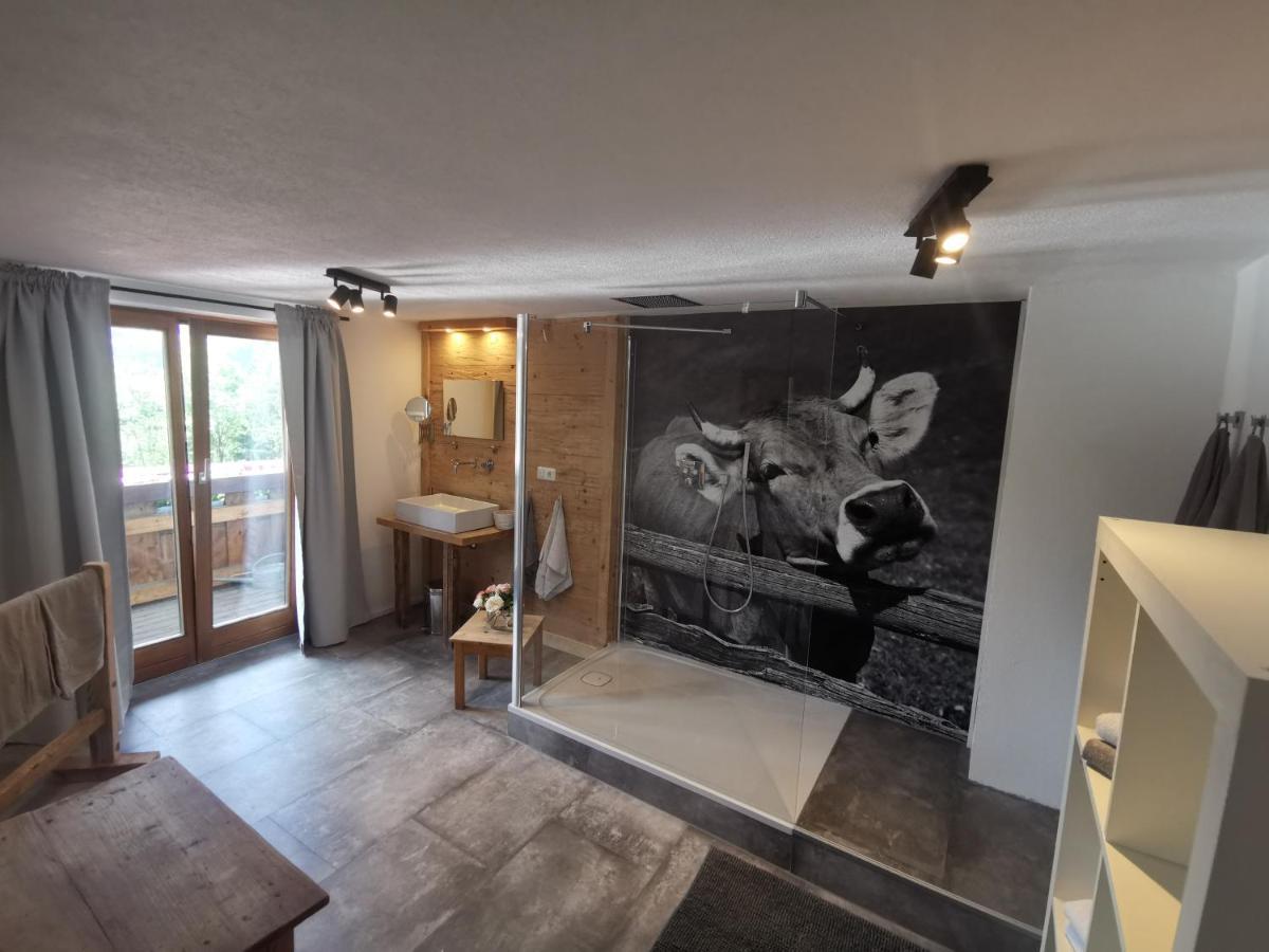Kraeuterhof-Ferienwohnung ميسين-فيلامس المظهر الخارجي الصورة