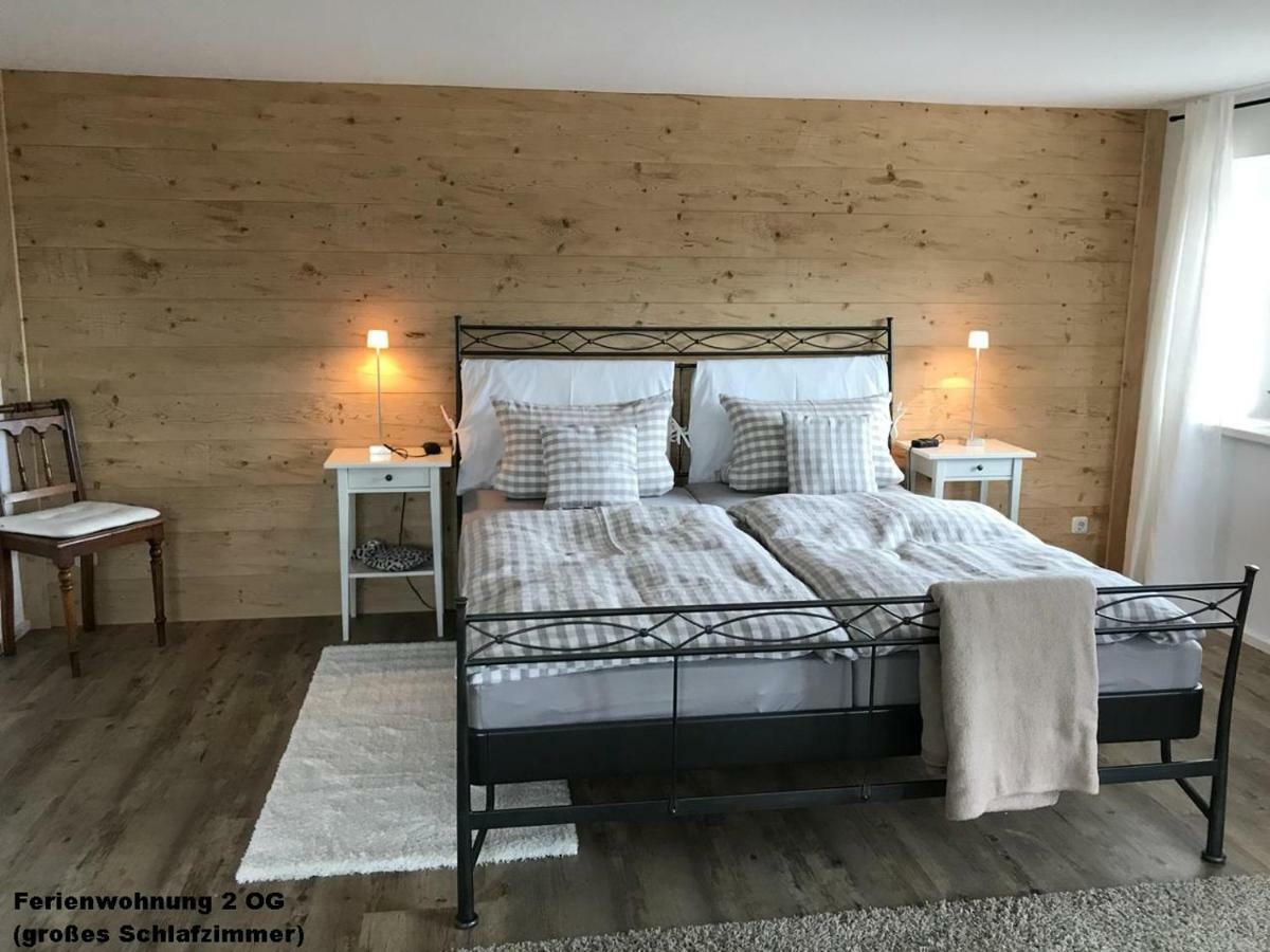 Kraeuterhof-Ferienwohnung ميسين-فيلامس المظهر الخارجي الصورة