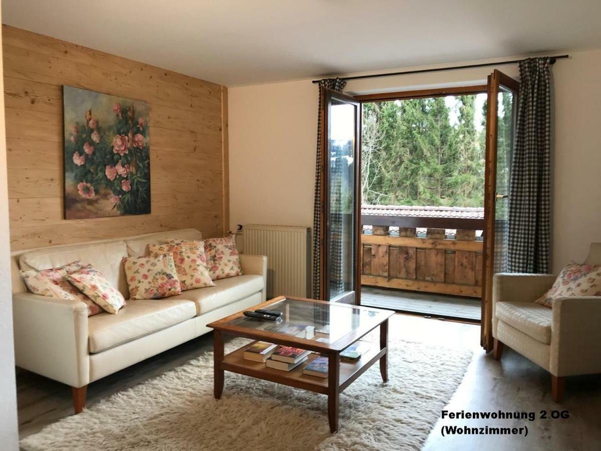 Kraeuterhof-Ferienwohnung ميسين-فيلامس المظهر الخارجي الصورة