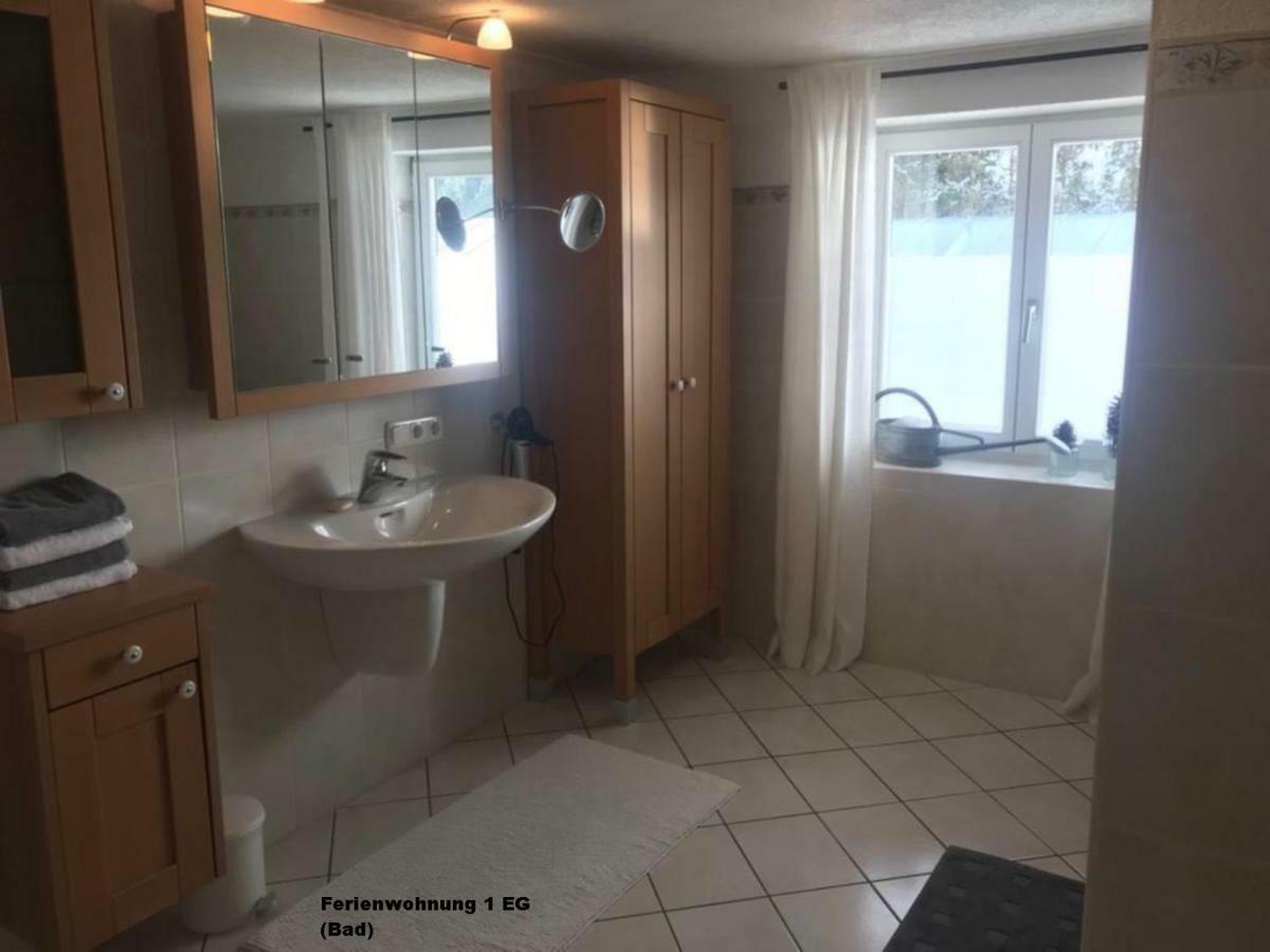 Kraeuterhof-Ferienwohnung ميسين-فيلامس المظهر الخارجي الصورة