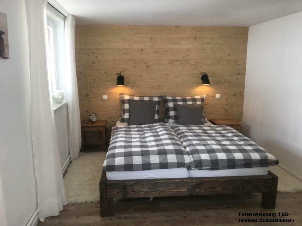 Kraeuterhof-Ferienwohnung ميسين-فيلامس المظهر الخارجي الصورة